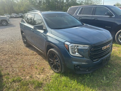 2024 GMC Terrain SLT