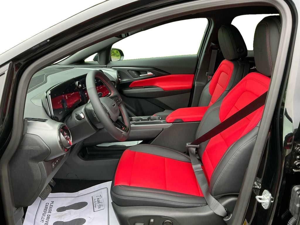 2025 Chevrolet Equinox EV RS