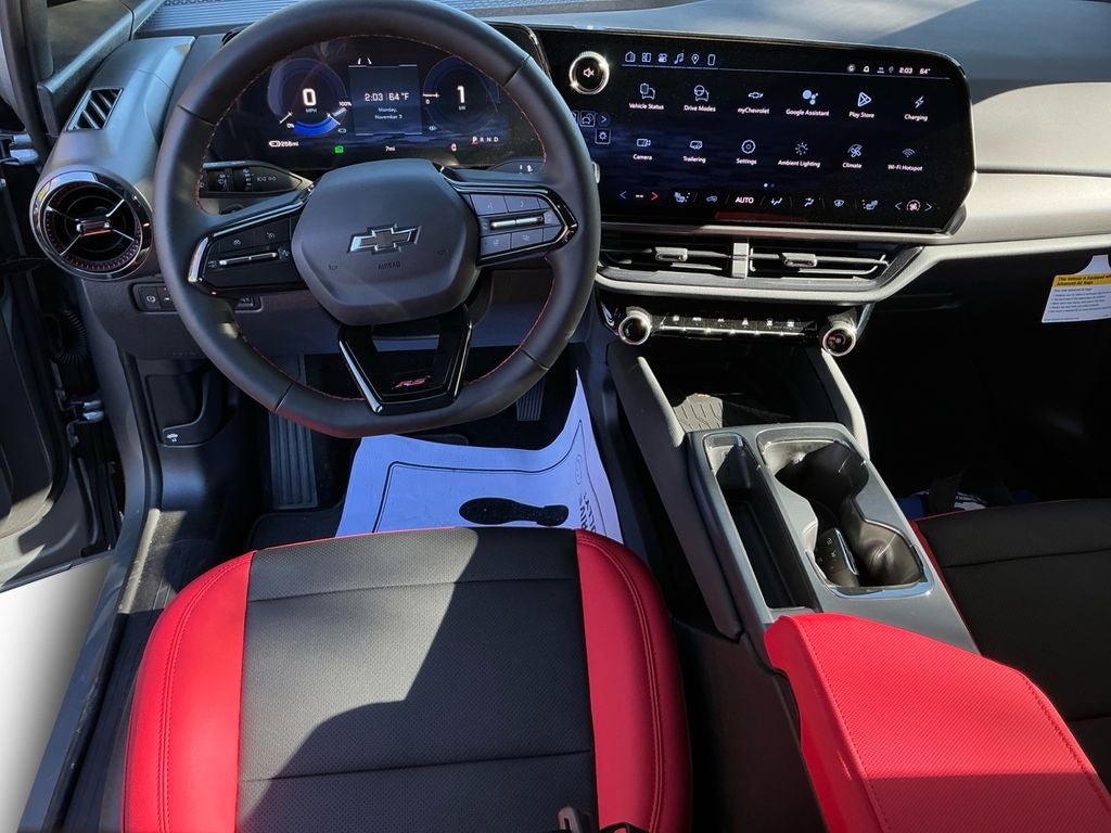 2026 Chevrolet Equinox EV RS