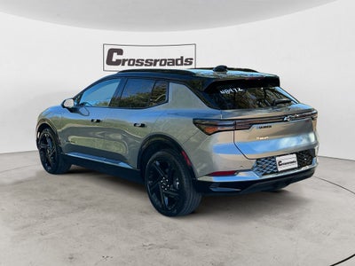 2026 Chevrolet Equinox EV RS