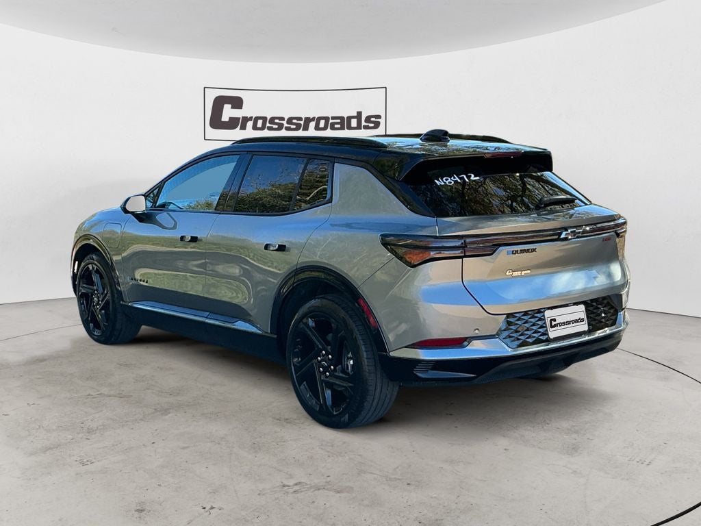 2026 Chevrolet Equinox EV RS