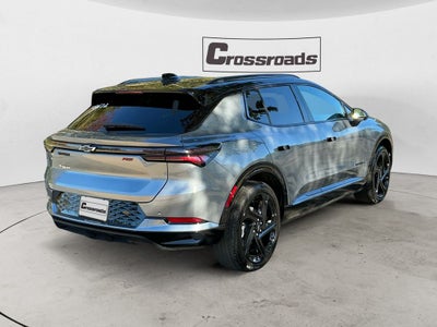 2026 Chevrolet Equinox EV RS