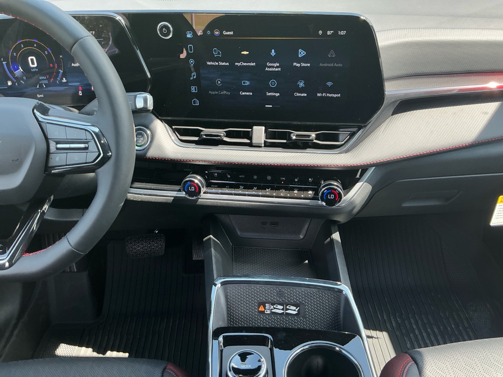 2027 Chevrolet Equinox RS