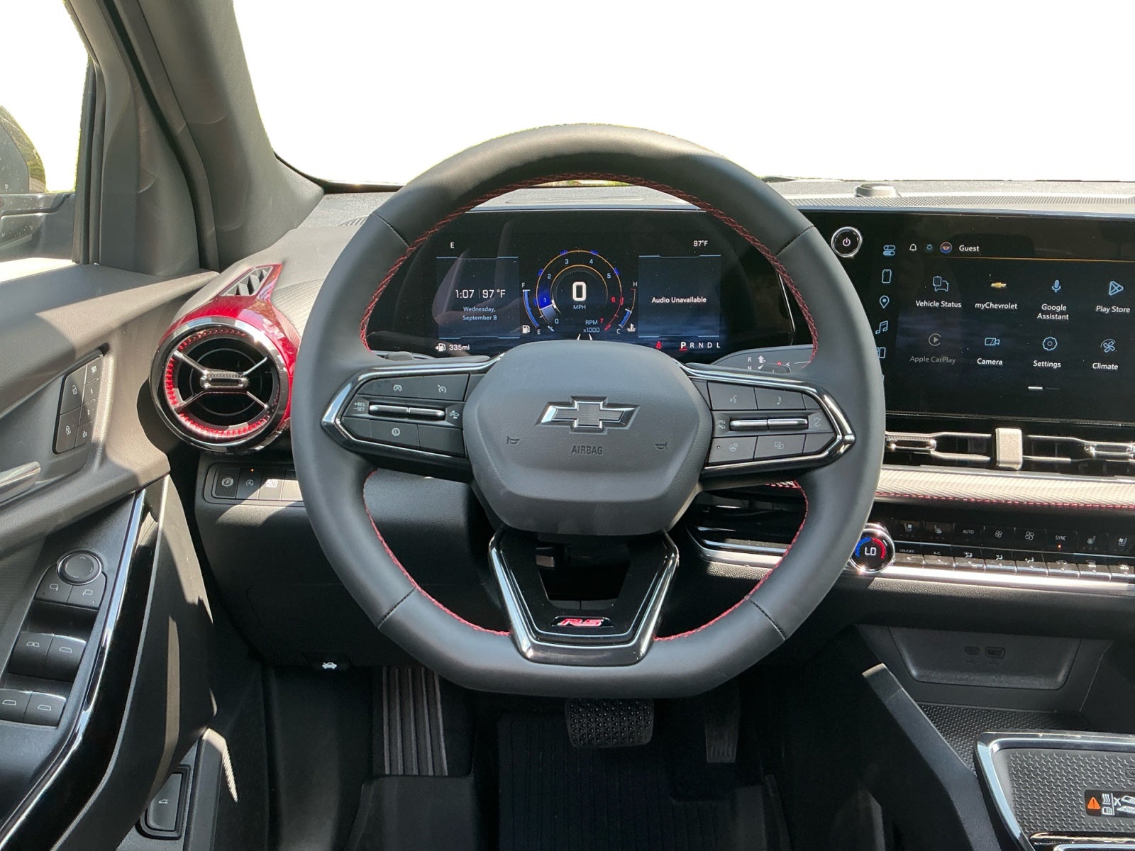 2027 Chevrolet Equinox RS