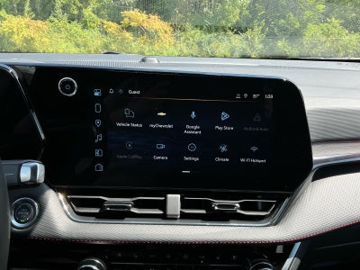 2027 Chevrolet Equinox RS