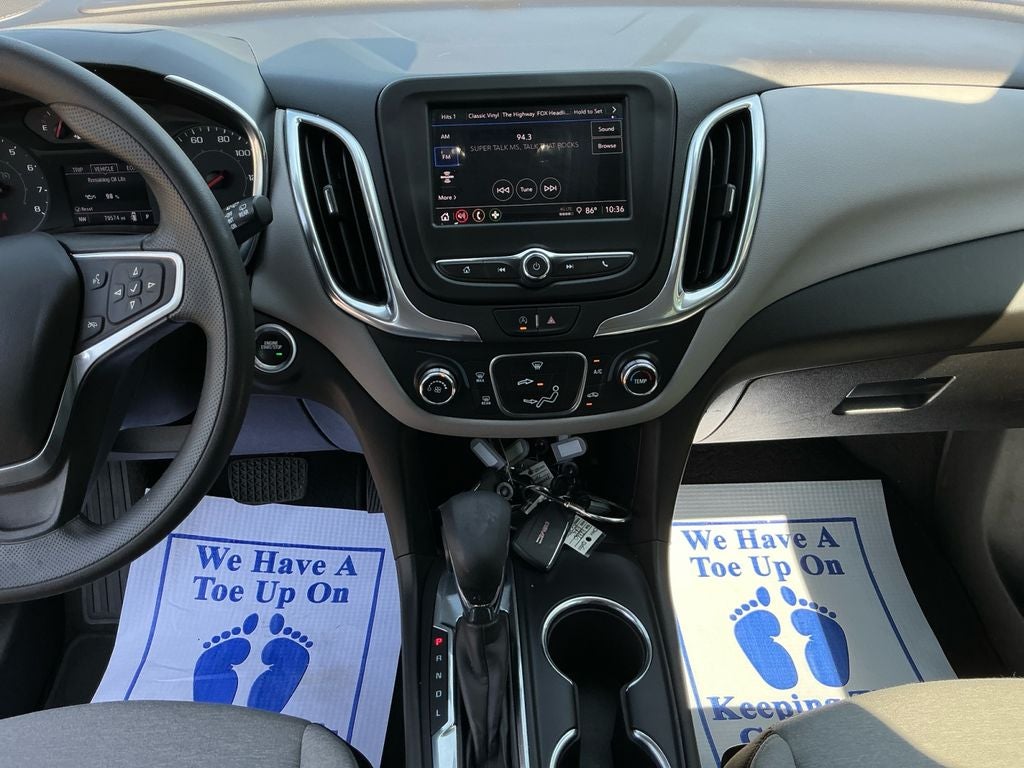 2023 Chevrolet Equinox LS