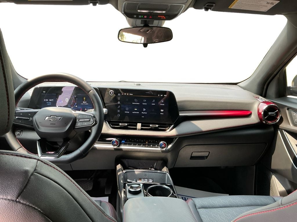 2025 Chevrolet Equinox RS