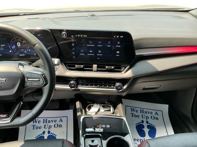 2025 Chevrolet Equinox RS