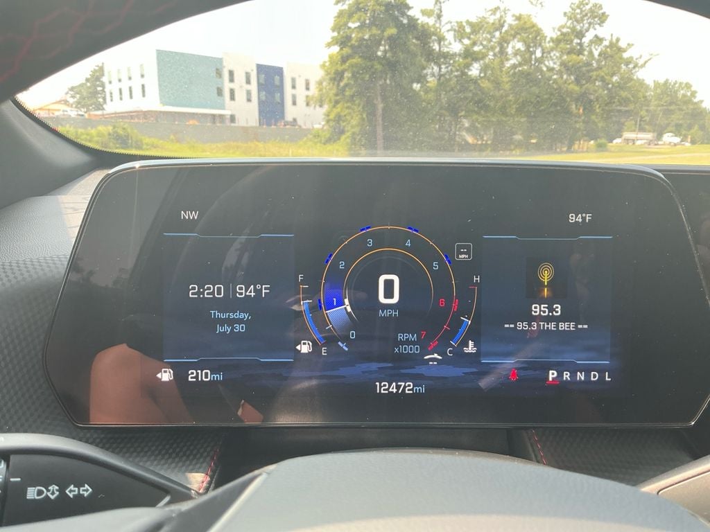2025 Chevrolet Equinox RS