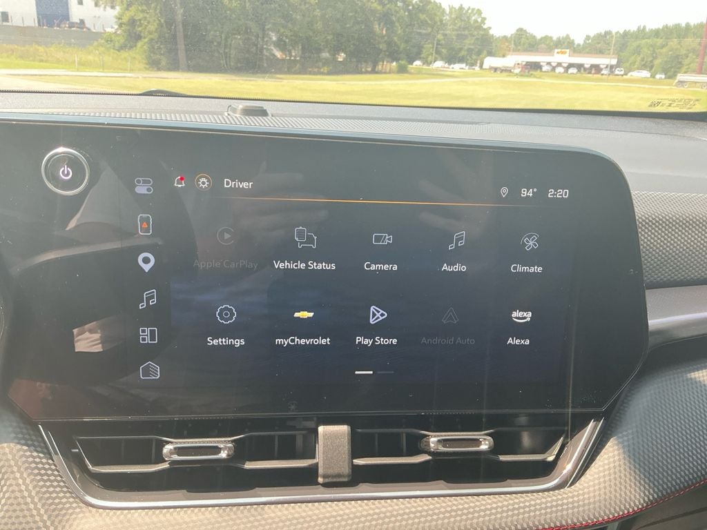 2025 Chevrolet Equinox RS