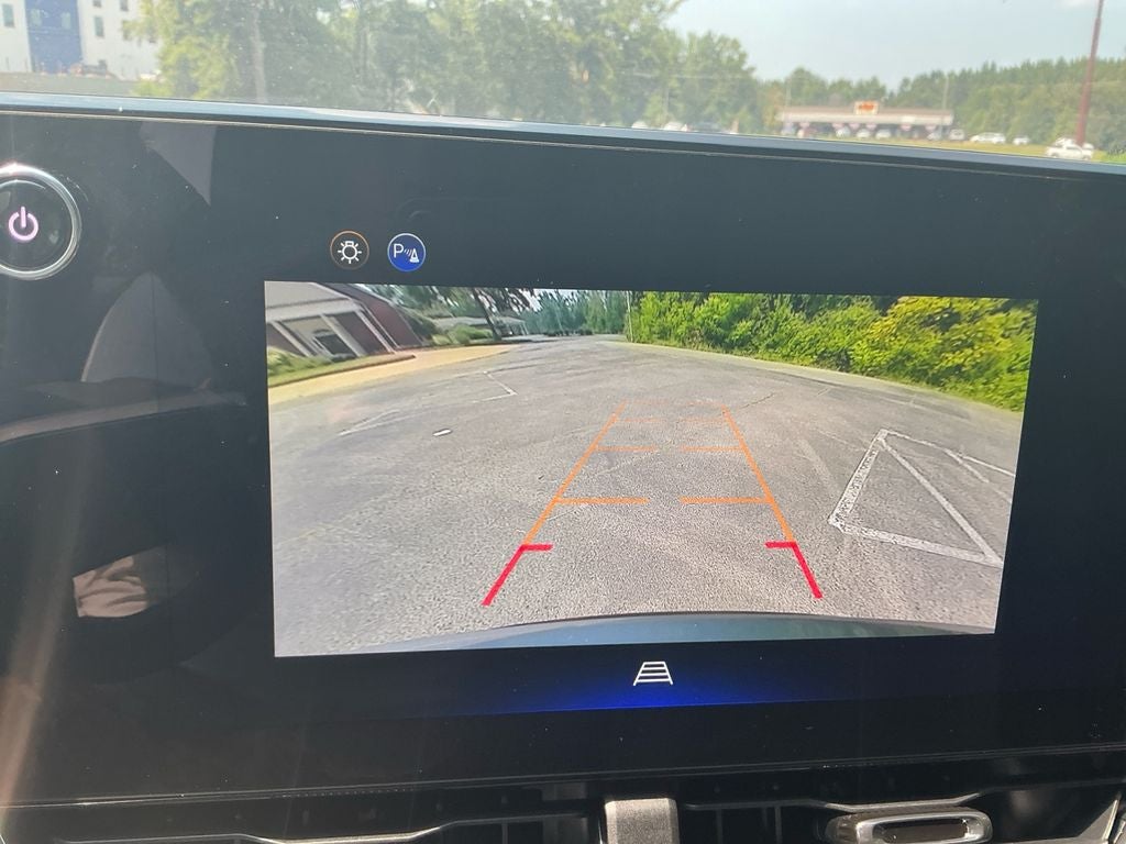 2025 Chevrolet Equinox RS