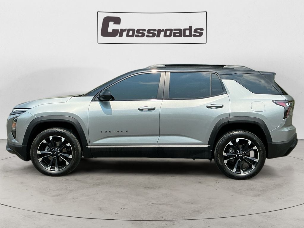 2025 Chevrolet Equinox RS