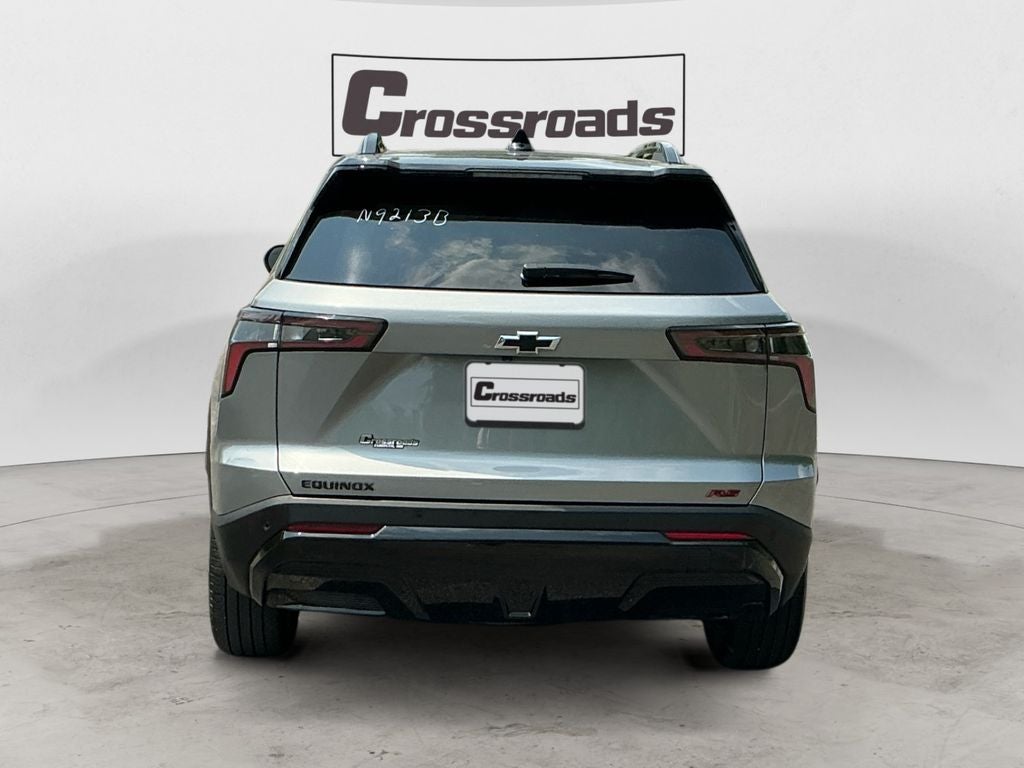 2025 Chevrolet Equinox RS