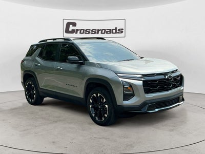 2025 Chevrolet Equinox RS