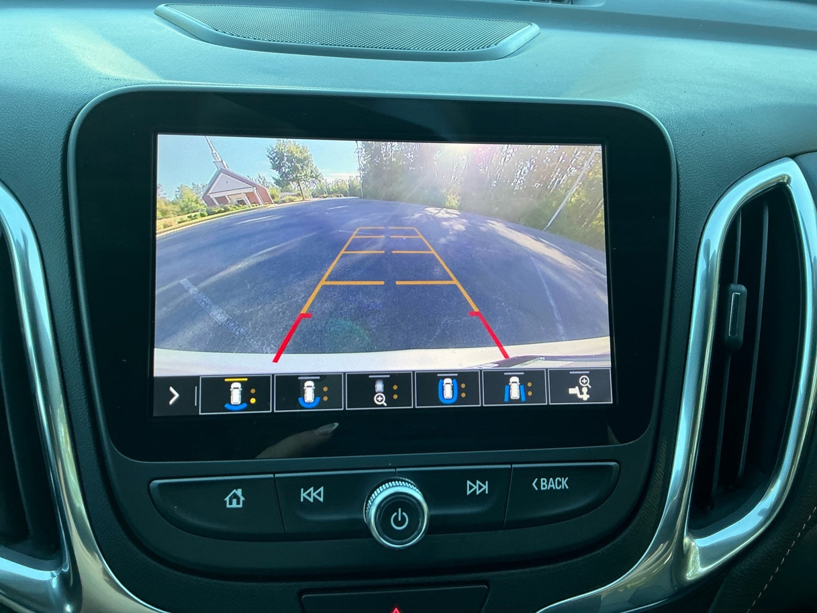 2020 Chevrolet Equinox Premier