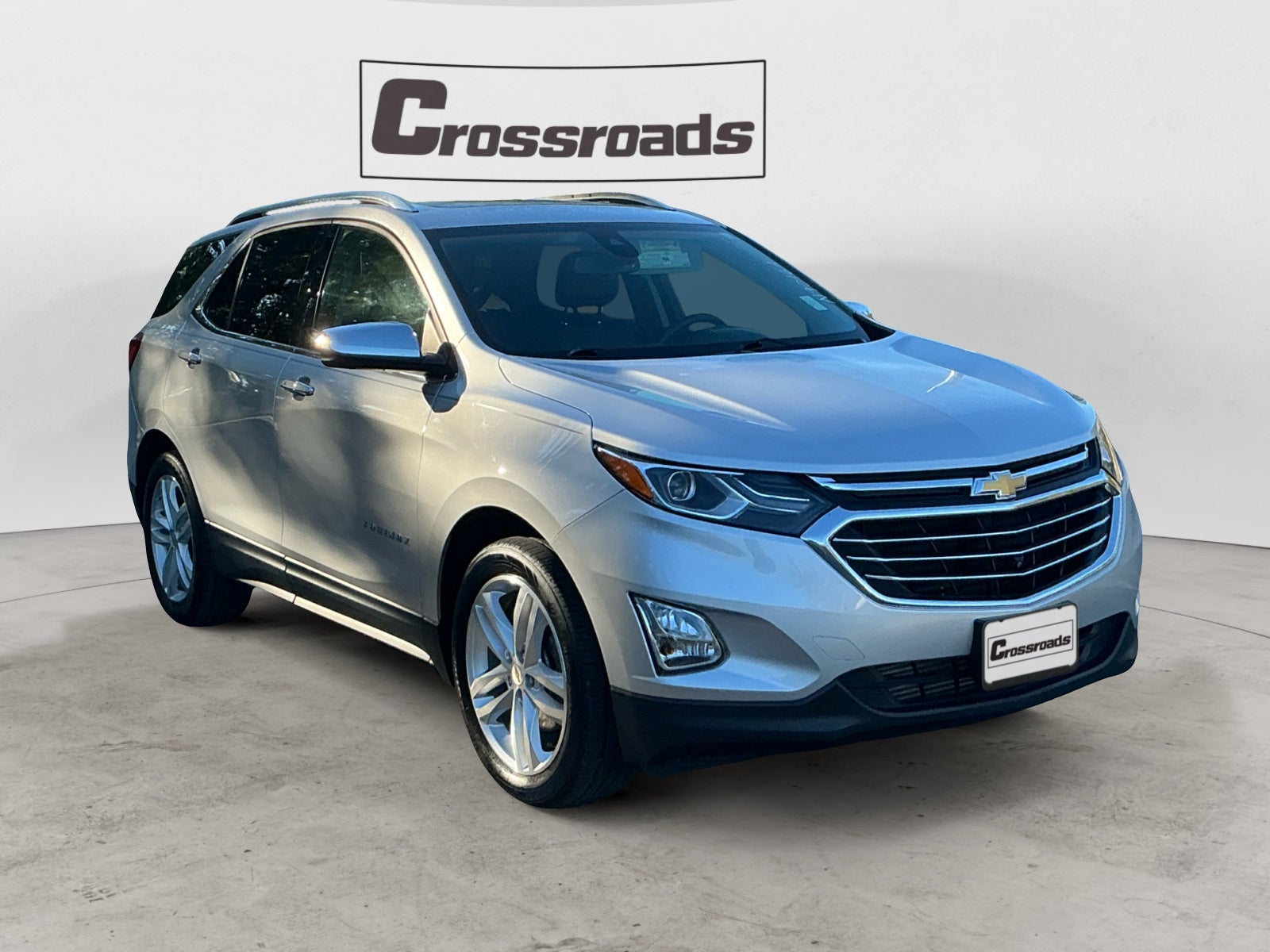2020 Chevrolet Equinox Premier
