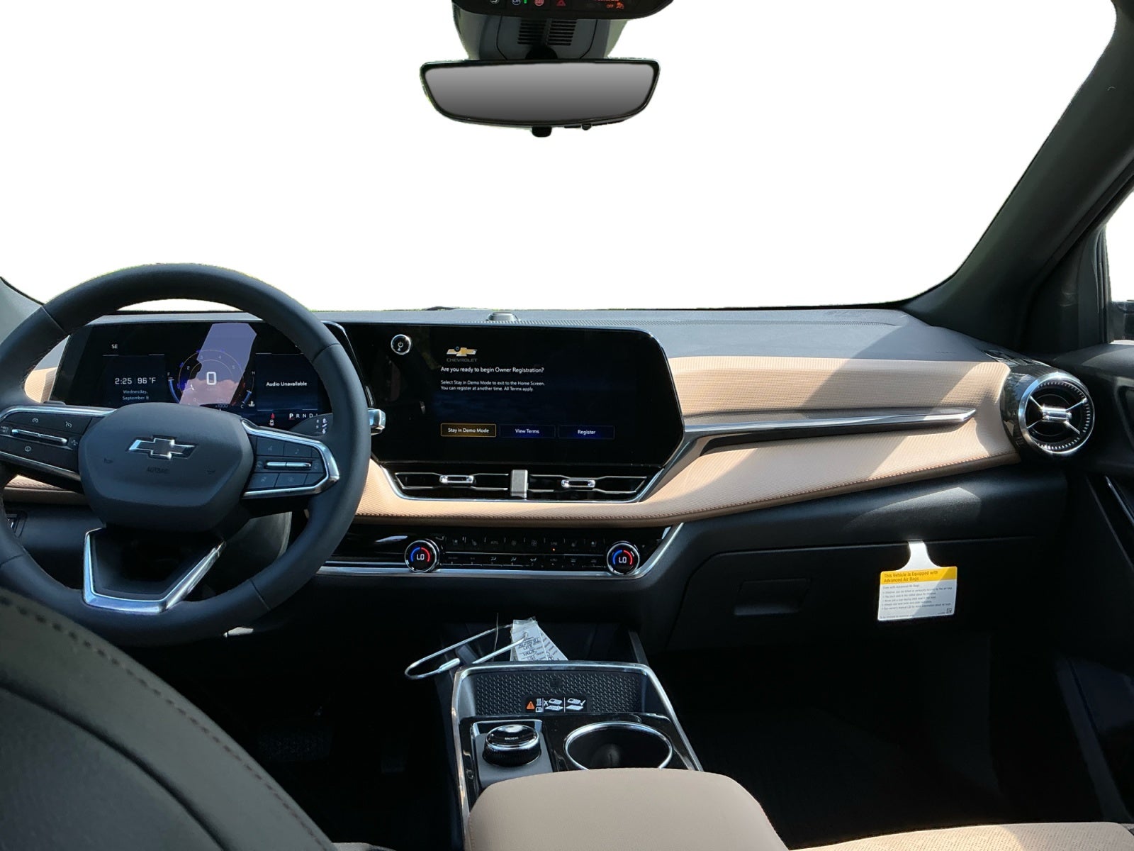 2027 Chevrolet Equinox ACTIV