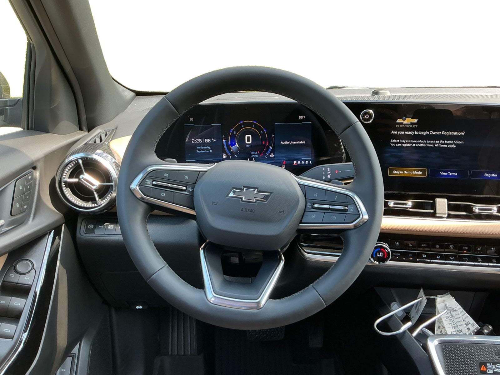 2027 Chevrolet Equinox ACTIV