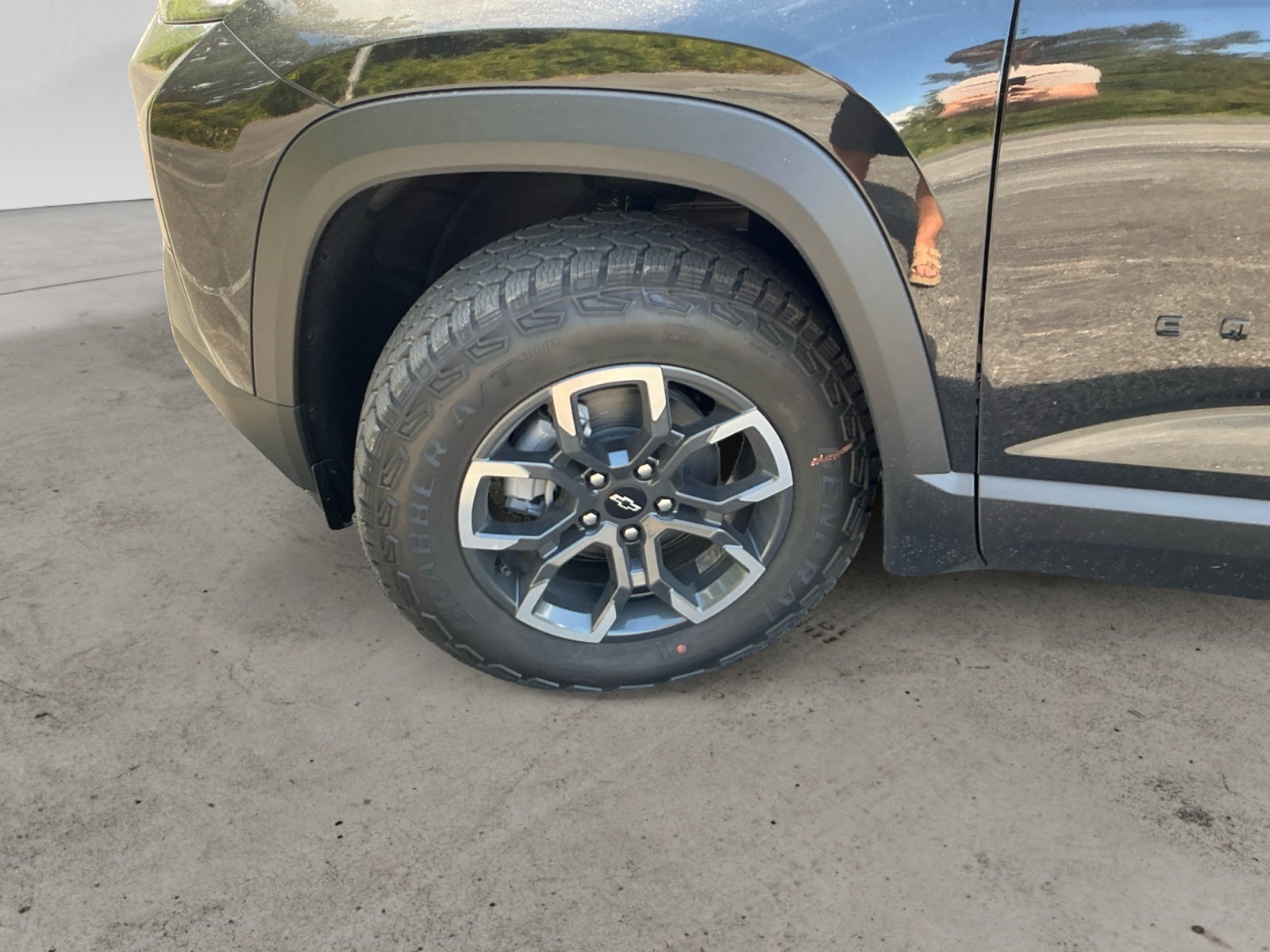 2027 Chevrolet Equinox ACTIV