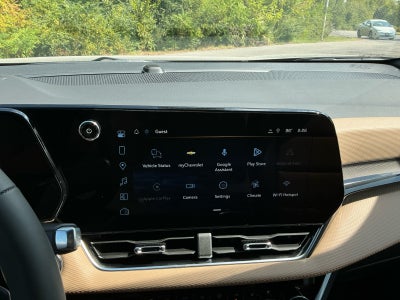 2027 Chevrolet Equinox ACTIV