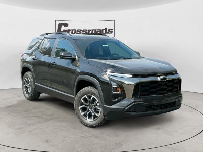 2027 Chevrolet Equinox ACTIV