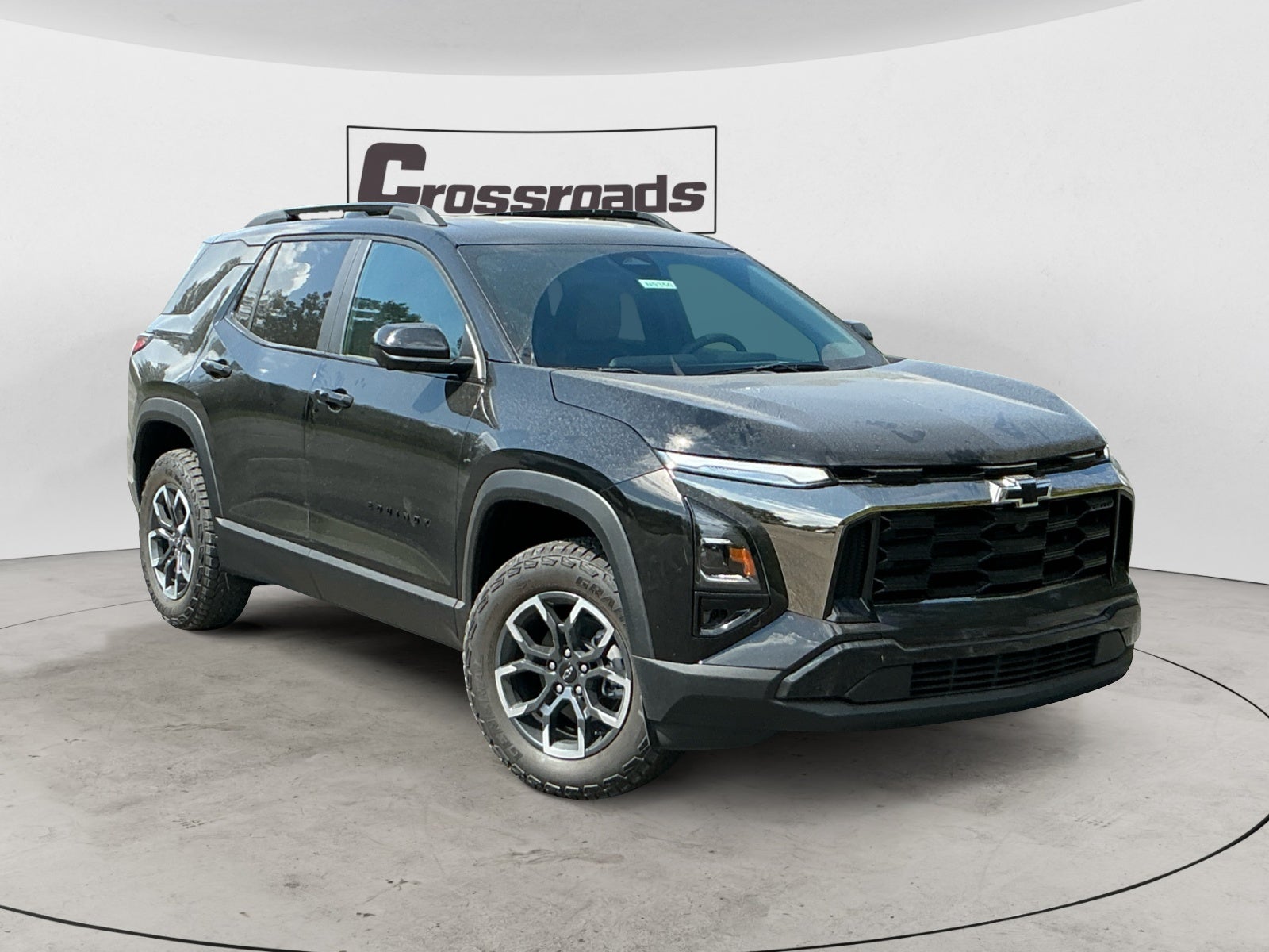 2027 Chevrolet Equinox ACTIV