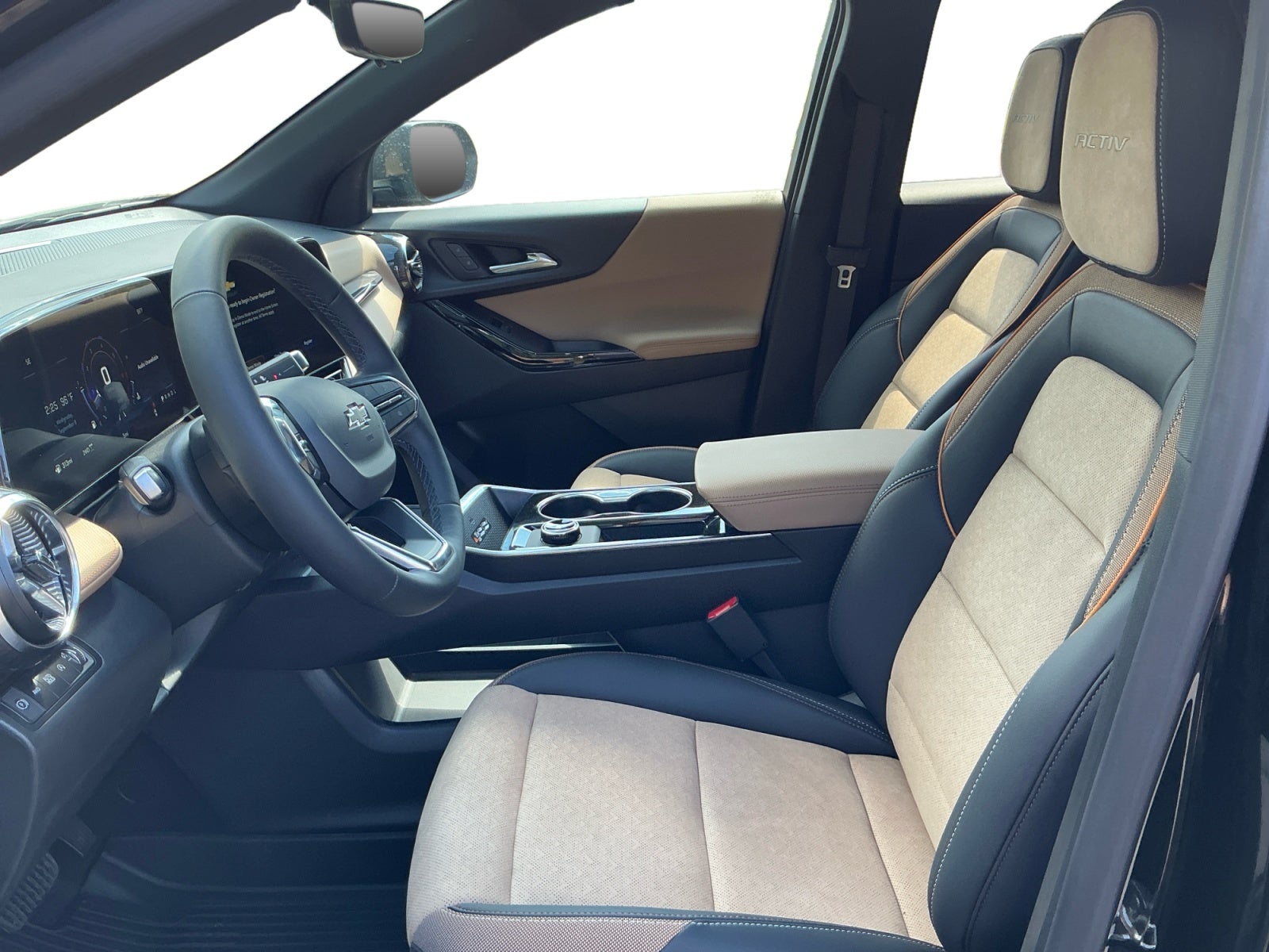 2027 Chevrolet Equinox ACTIV