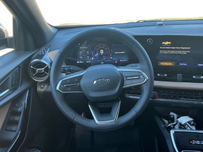 2027 Chevrolet Equinox ACTIV