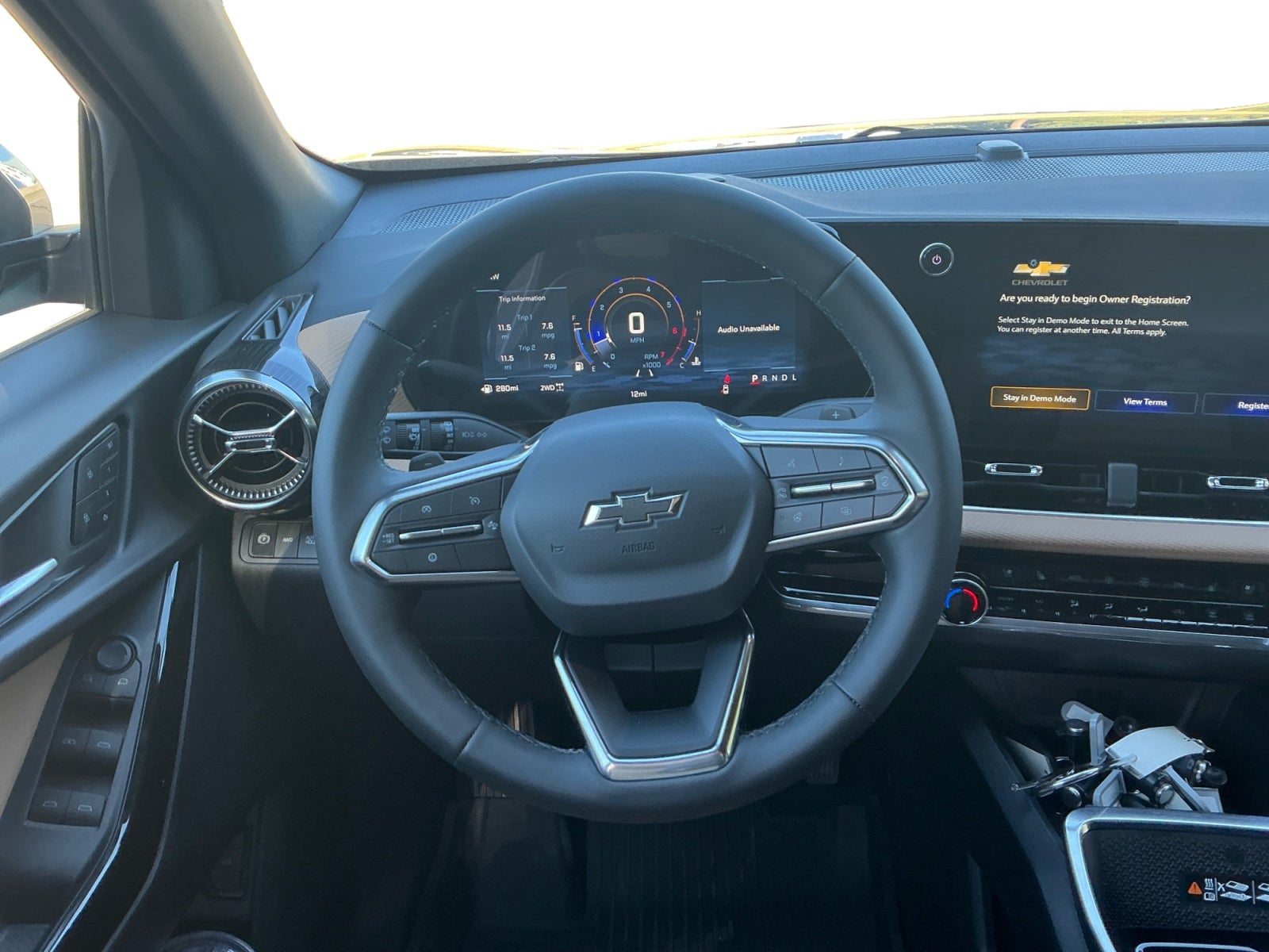 2027 Chevrolet Equinox ACTIV