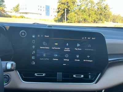 2027 Chevrolet Equinox ACTIV