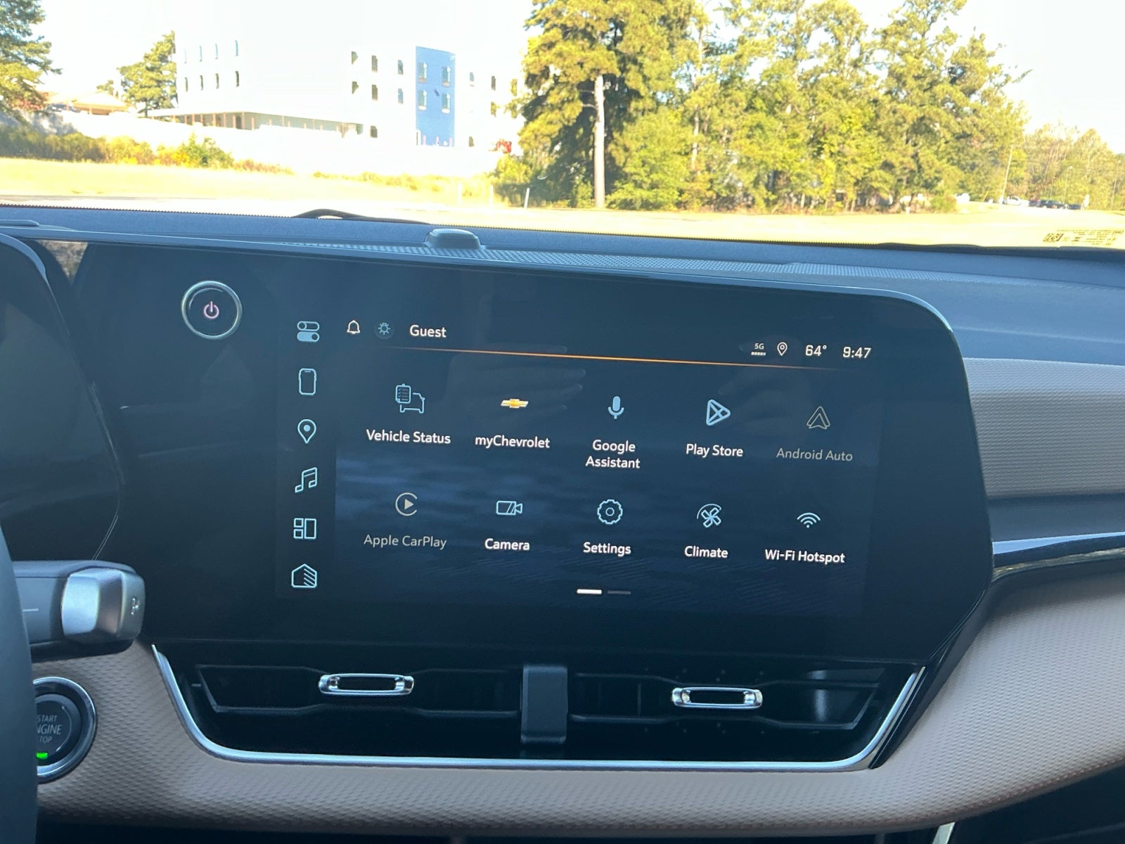 2027 Chevrolet Equinox ACTIV