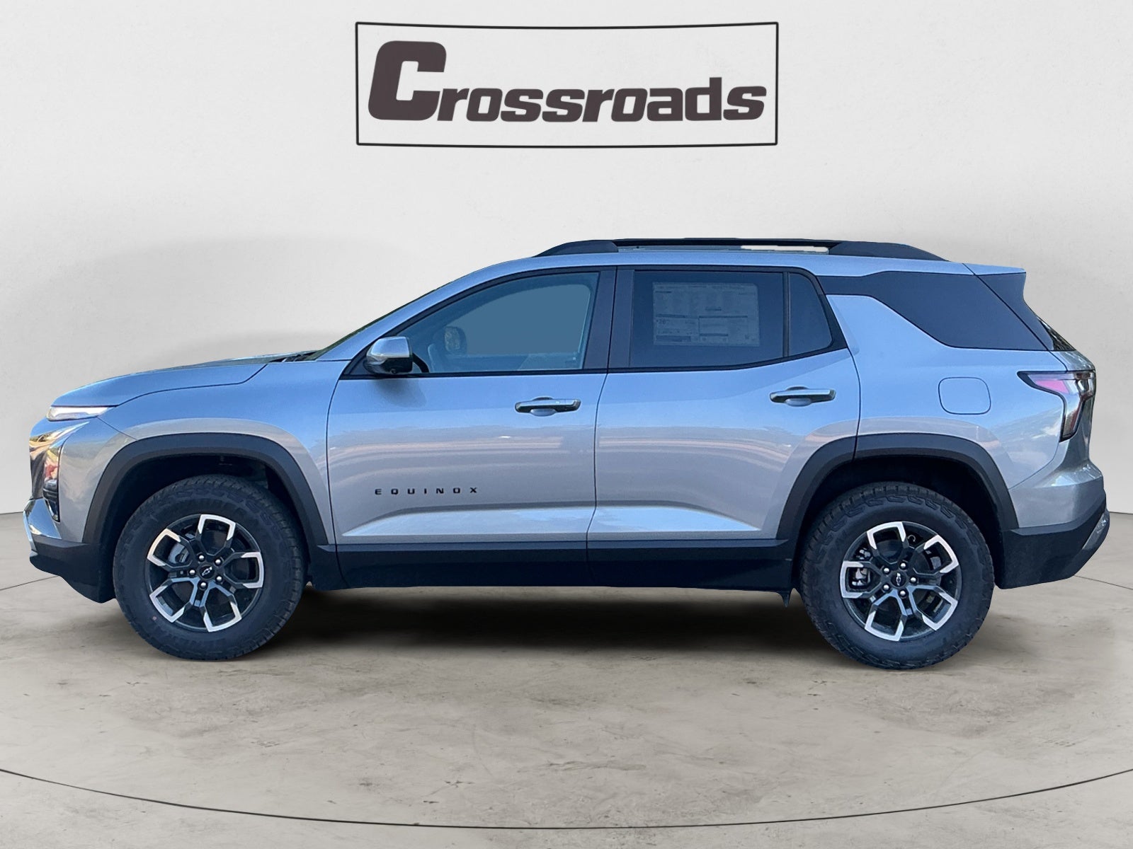 2027 Chevrolet Equinox ACTIV