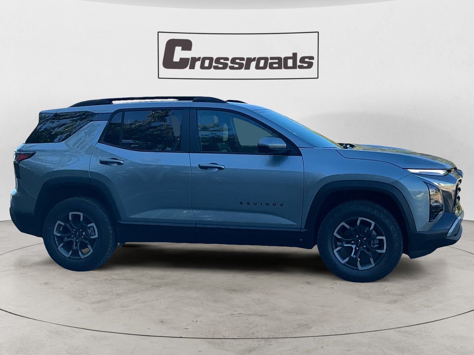 2027 Chevrolet Equinox ACTIV