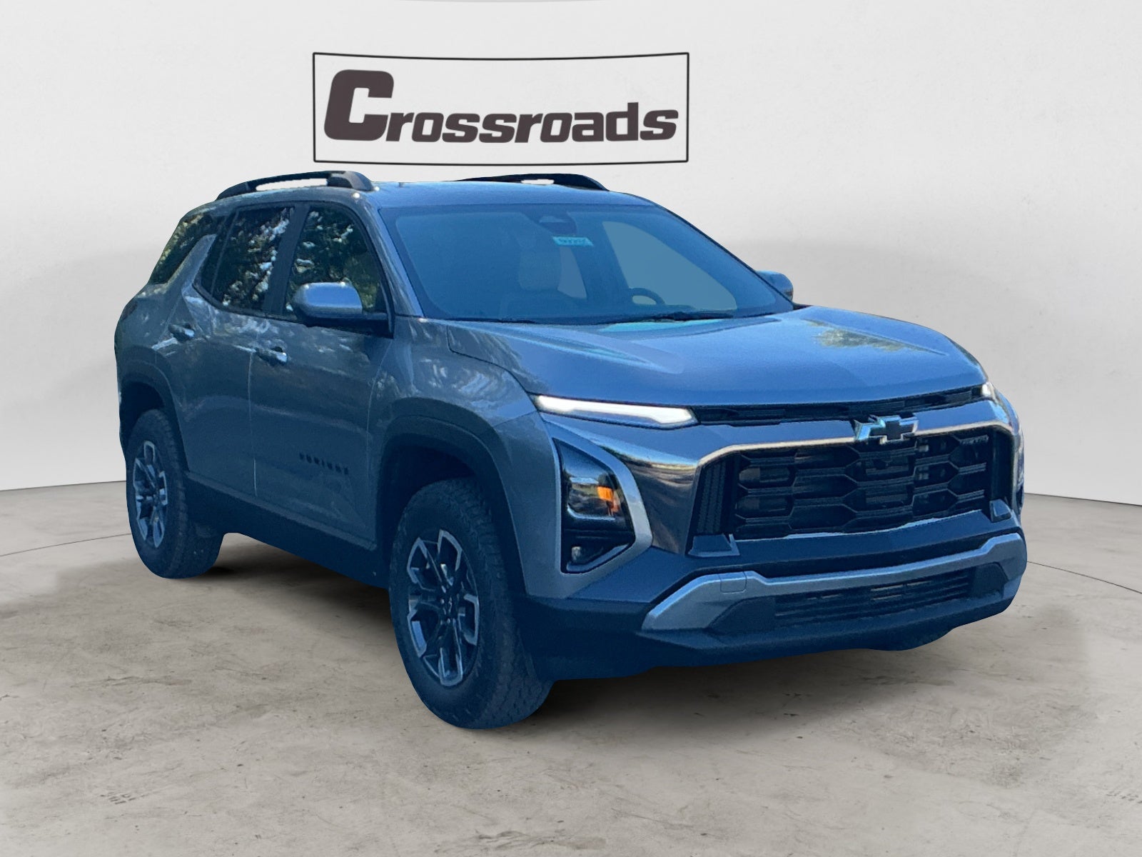 2027 Chevrolet Equinox ACTIV