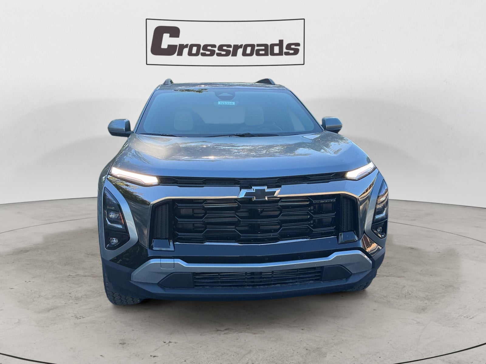 2027 Chevrolet Equinox ACTIV