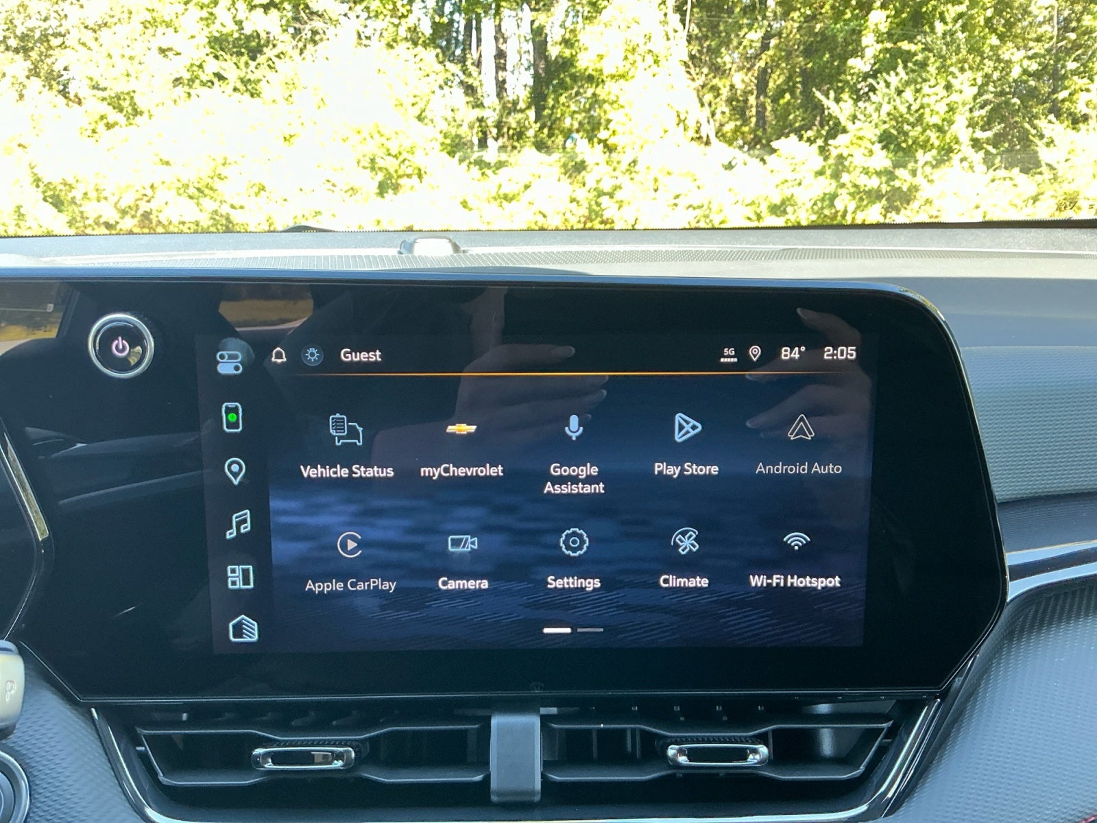 2027 Chevrolet Equinox RS