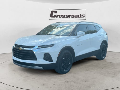 2019 Chevrolet Blazer Base
