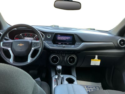 2019 Chevrolet Blazer Base