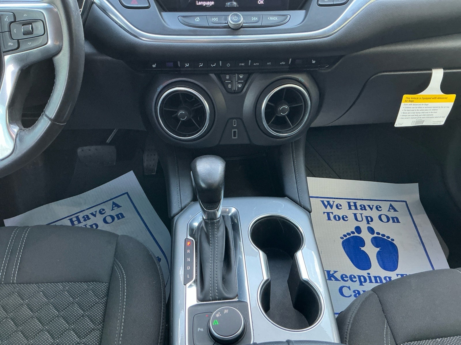 2019 Chevrolet Blazer Base