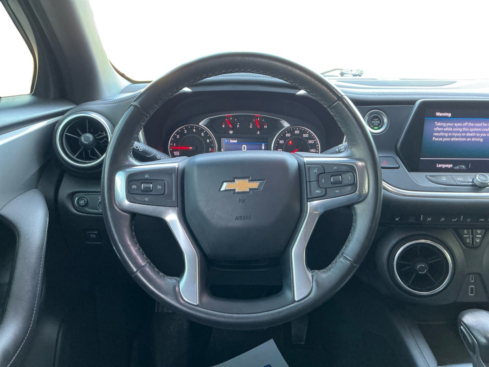 2019 Chevrolet Blazer Base