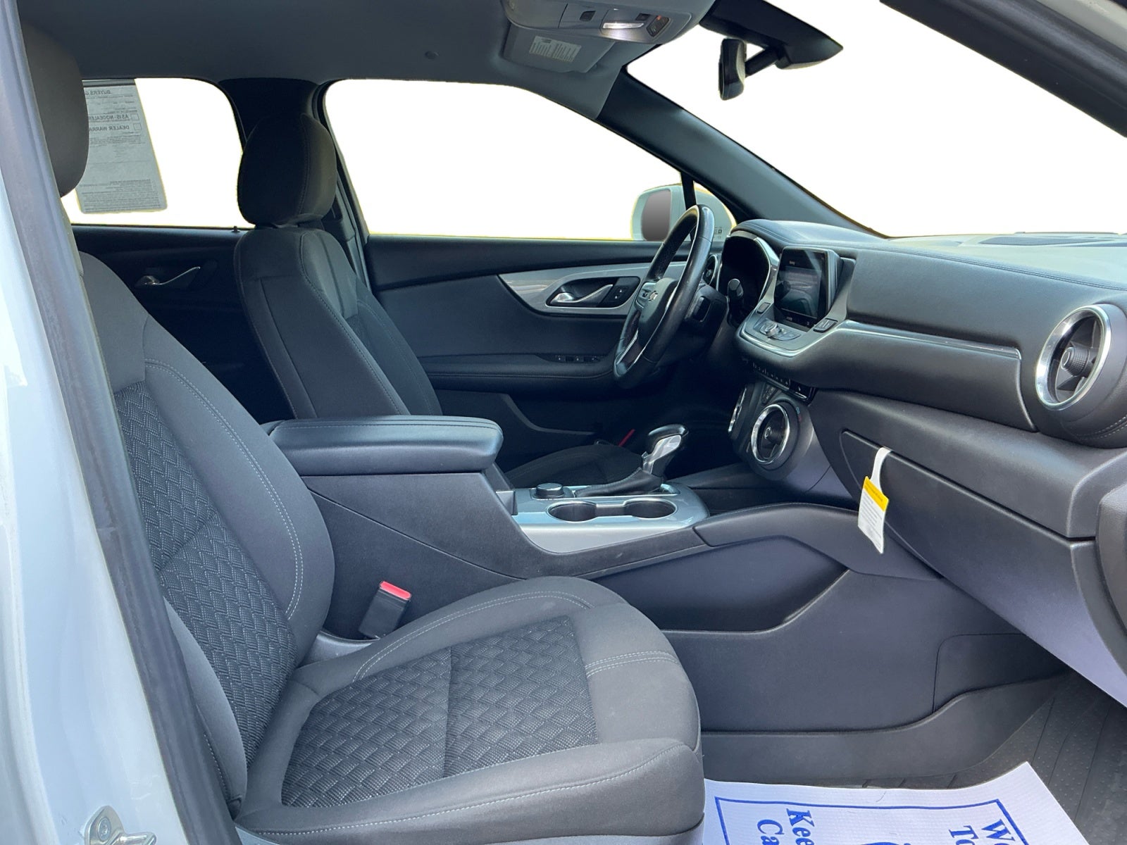 2019 Chevrolet Blazer Base