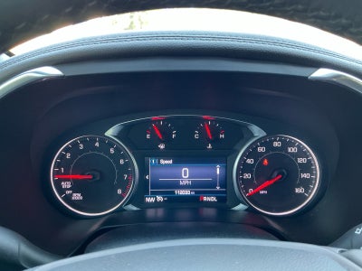 2019 Chevrolet Blazer Base