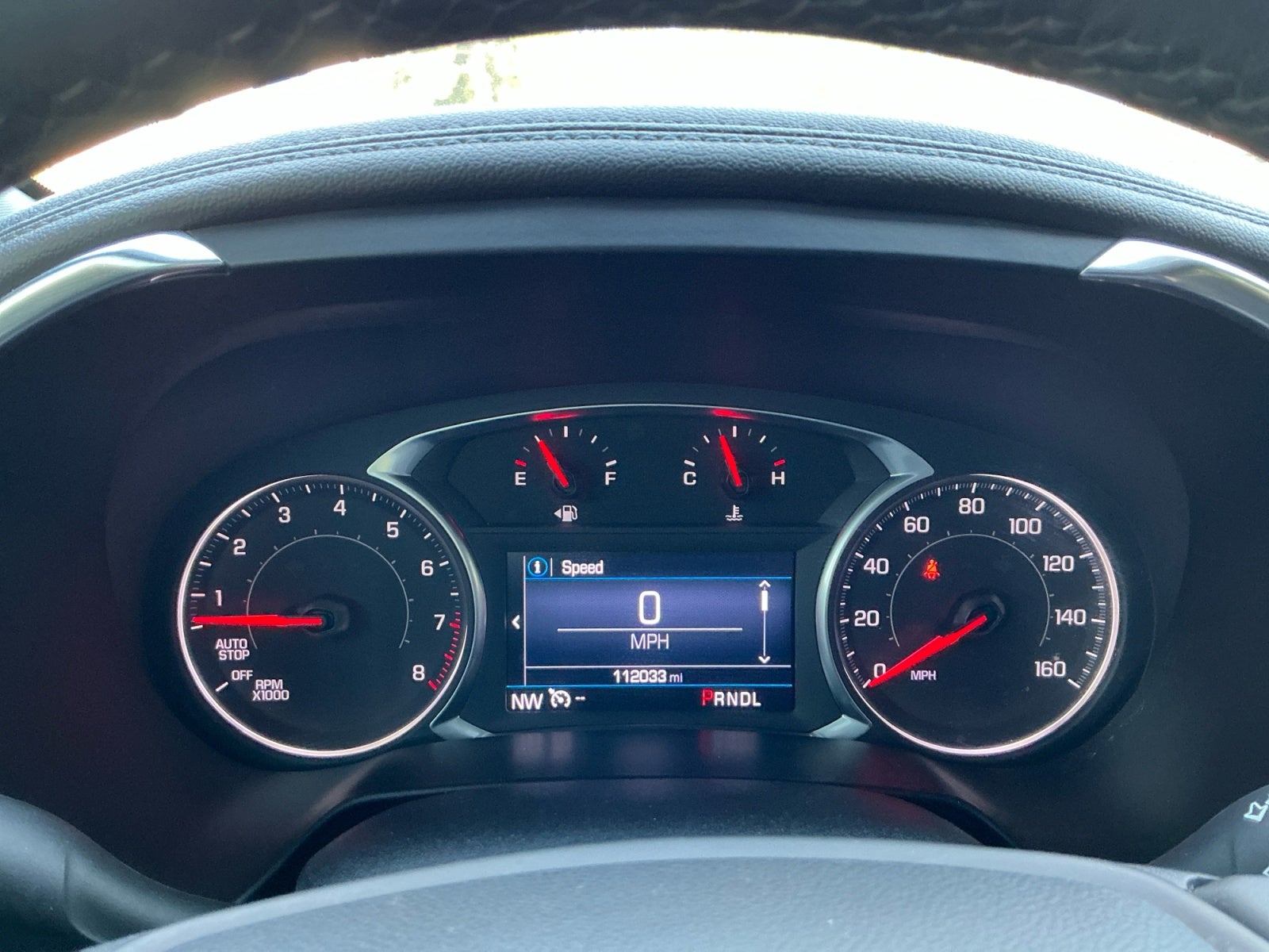 2019 Chevrolet Blazer Base