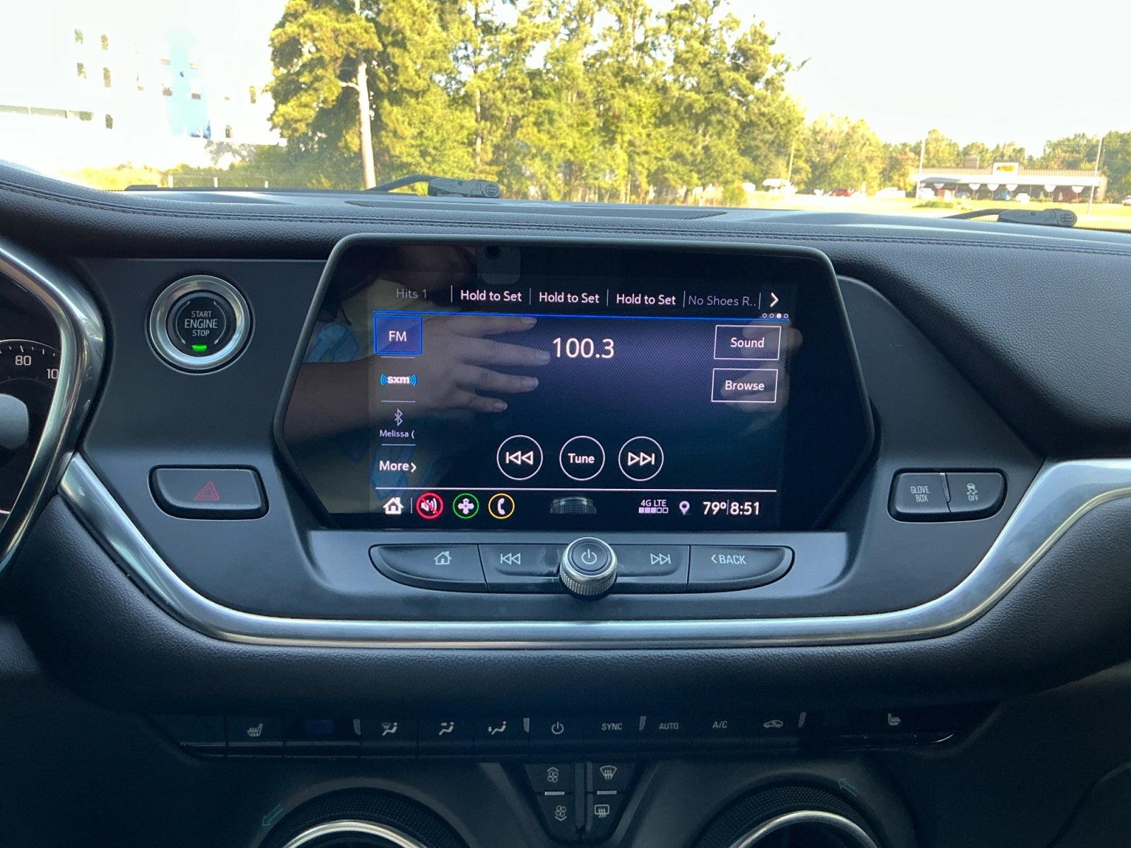 2019 Chevrolet Blazer Base