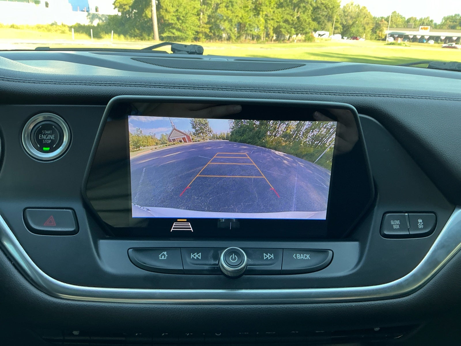 2019 Chevrolet Blazer Base