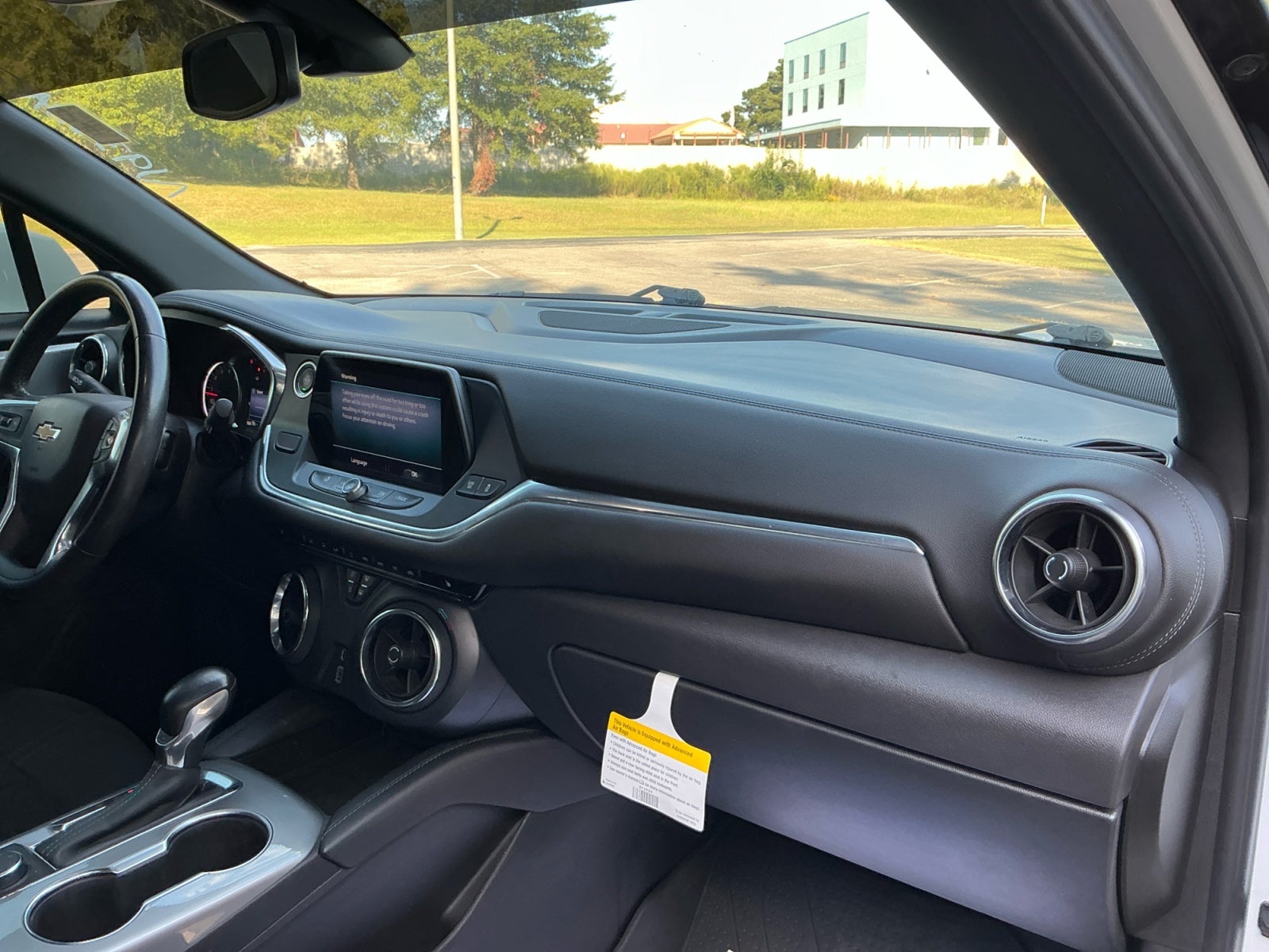 2019 Chevrolet Blazer Base
