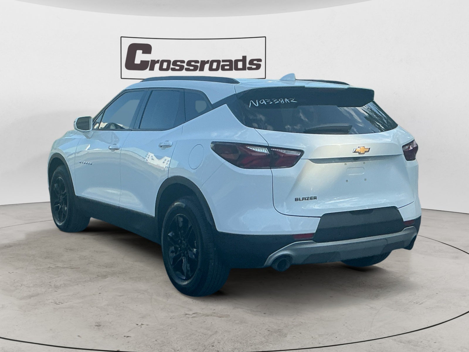 2019 Chevrolet Blazer Base