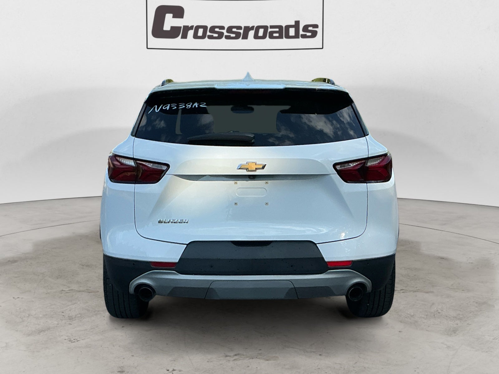 2019 Chevrolet Blazer Base