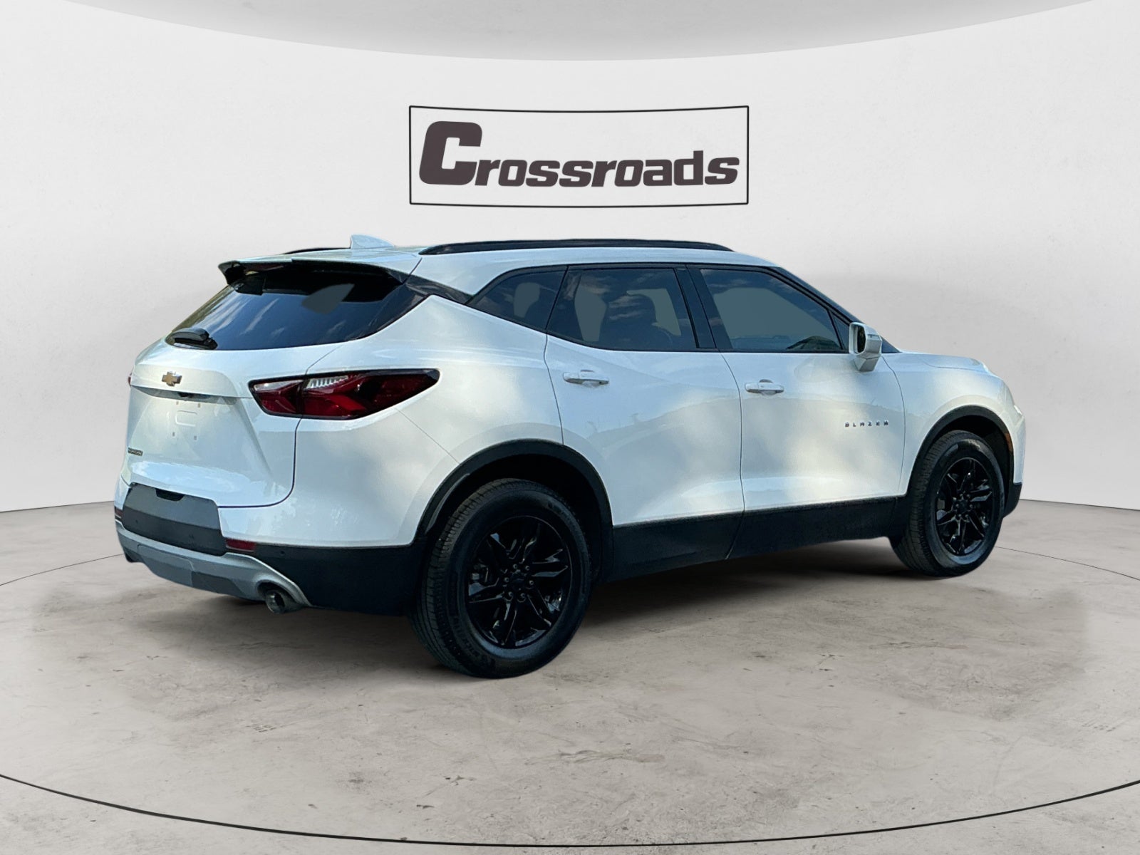 2019 Chevrolet Blazer Base
