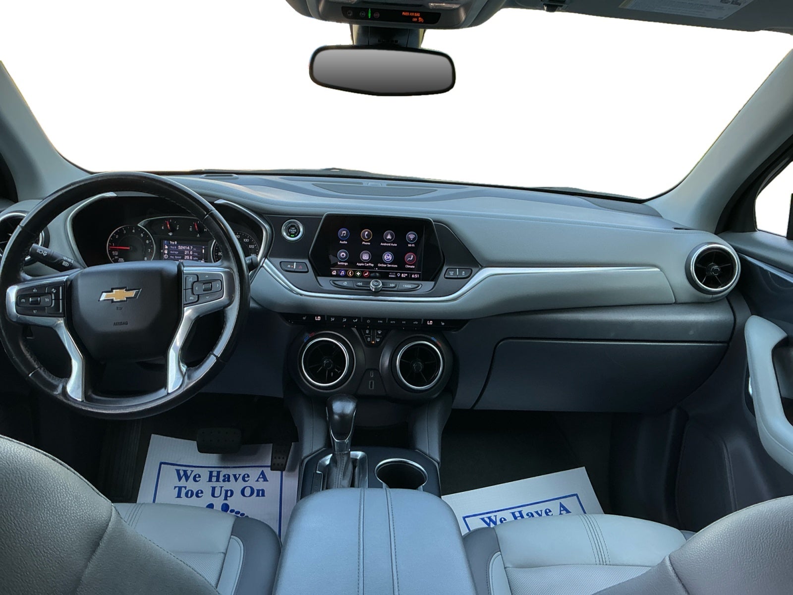 2022 Chevrolet Blazer 3LT